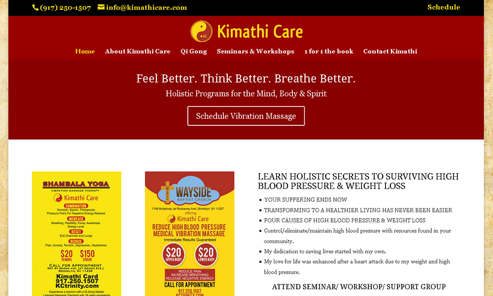 Kimathi Care